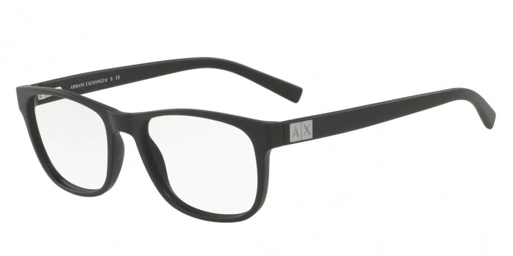 Armani Exchange 3034 Eyeglasses - view 6